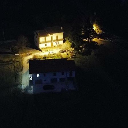 Bed&Breakfast La Ginestra Abbateggio Luaran gambar