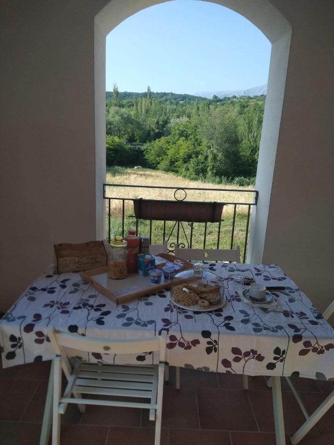 Bed&Breakfast La Ginestra Abbateggio Luaran gambar