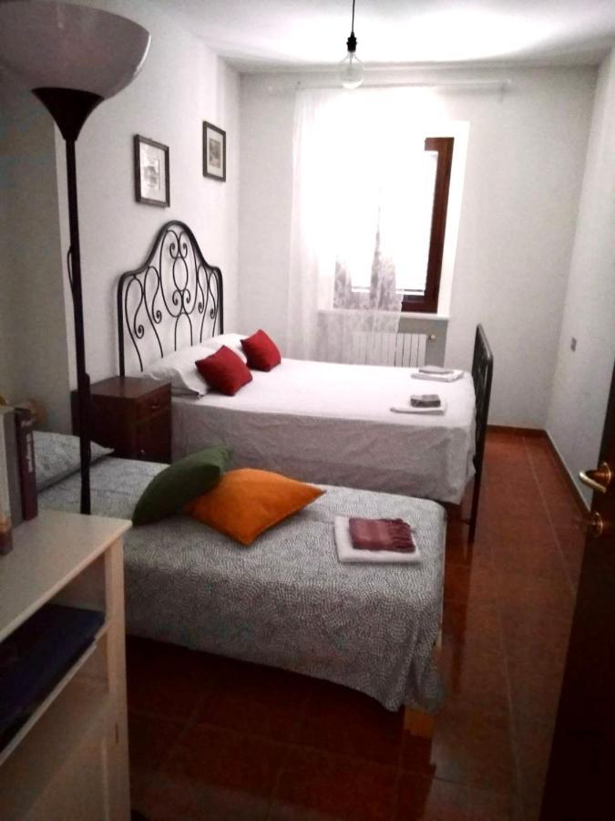 Bed&Breakfast La Ginestra Abbateggio Luaran gambar