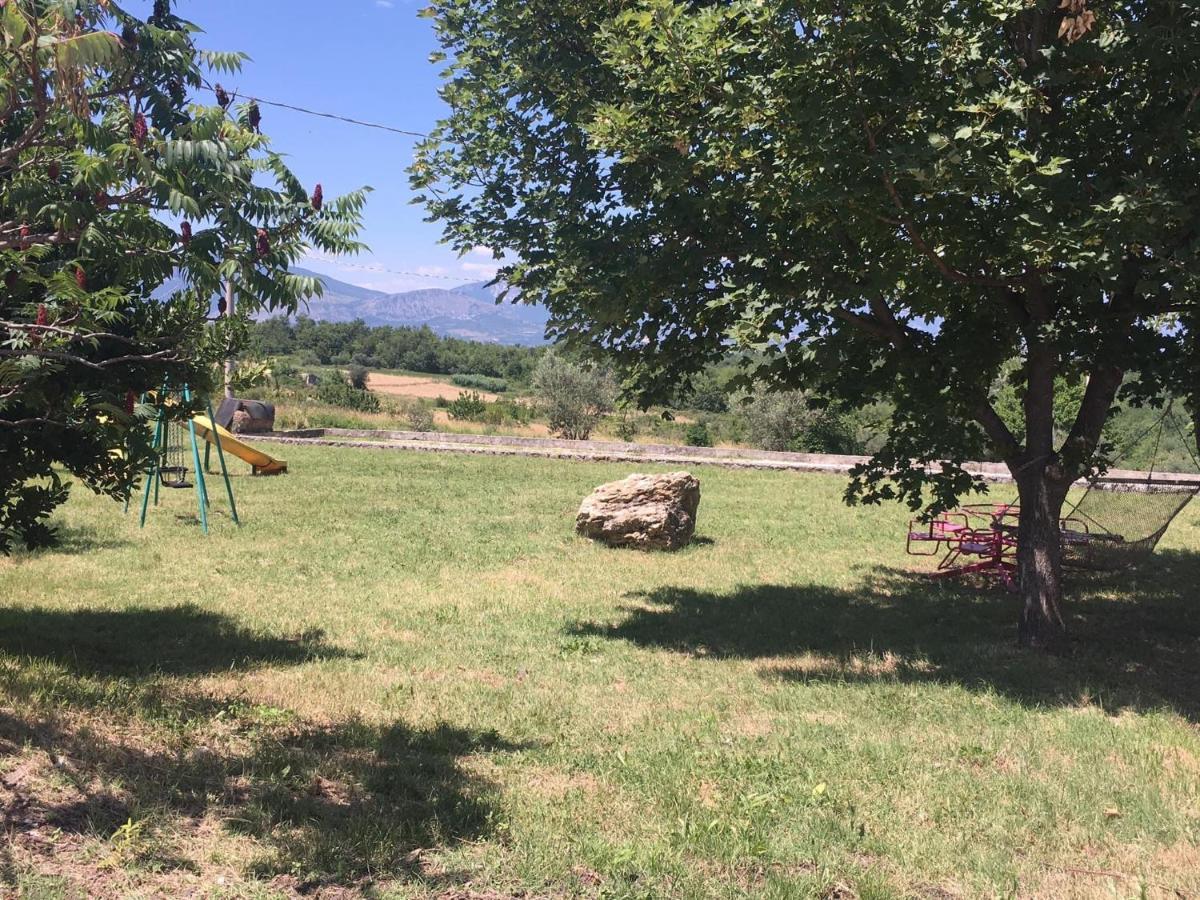 Bed&Breakfast La Ginestra Abbateggio Luaran gambar