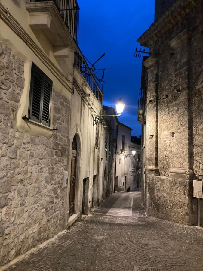 Bed&Breakfast La Ginestra Abbateggio Luaran gambar
