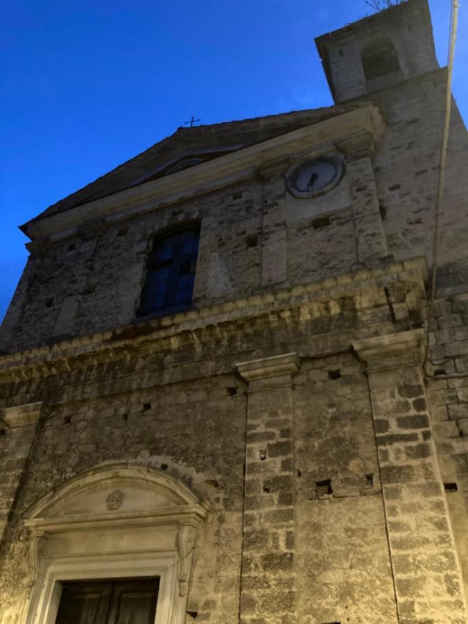 Bed&Breakfast La Ginestra Abbateggio Luaran gambar