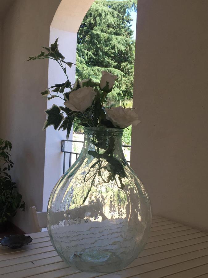 Bed&Breakfast La Ginestra Abbateggio Luaran gambar
