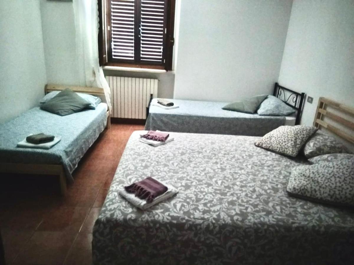 Bed&Breakfast La Ginestra Abbateggio Luaran gambar