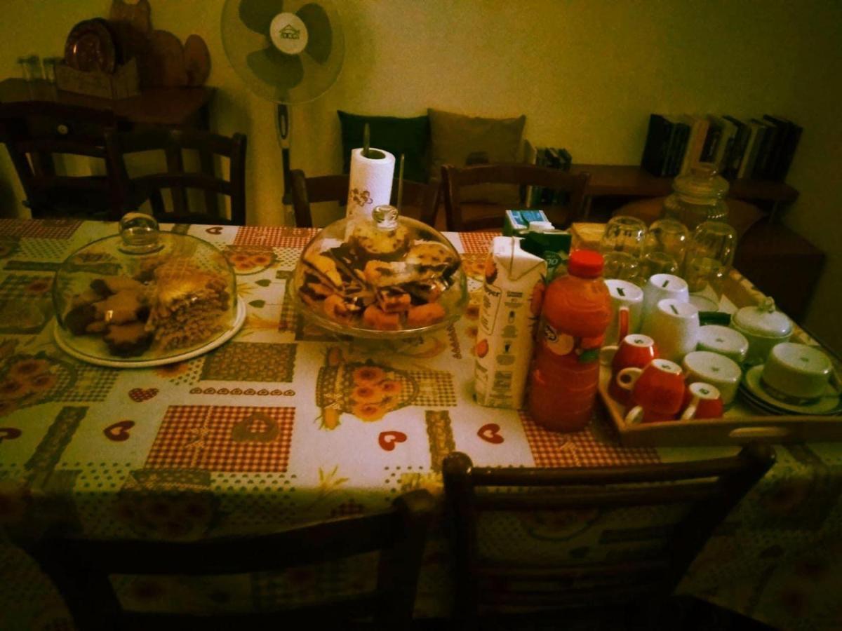 Bed&Breakfast La Ginestra Abbateggio Luaran gambar