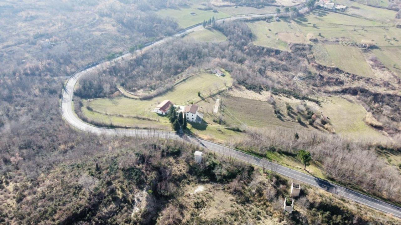 Bed&Breakfast La Ginestra Abbateggio Luaran gambar