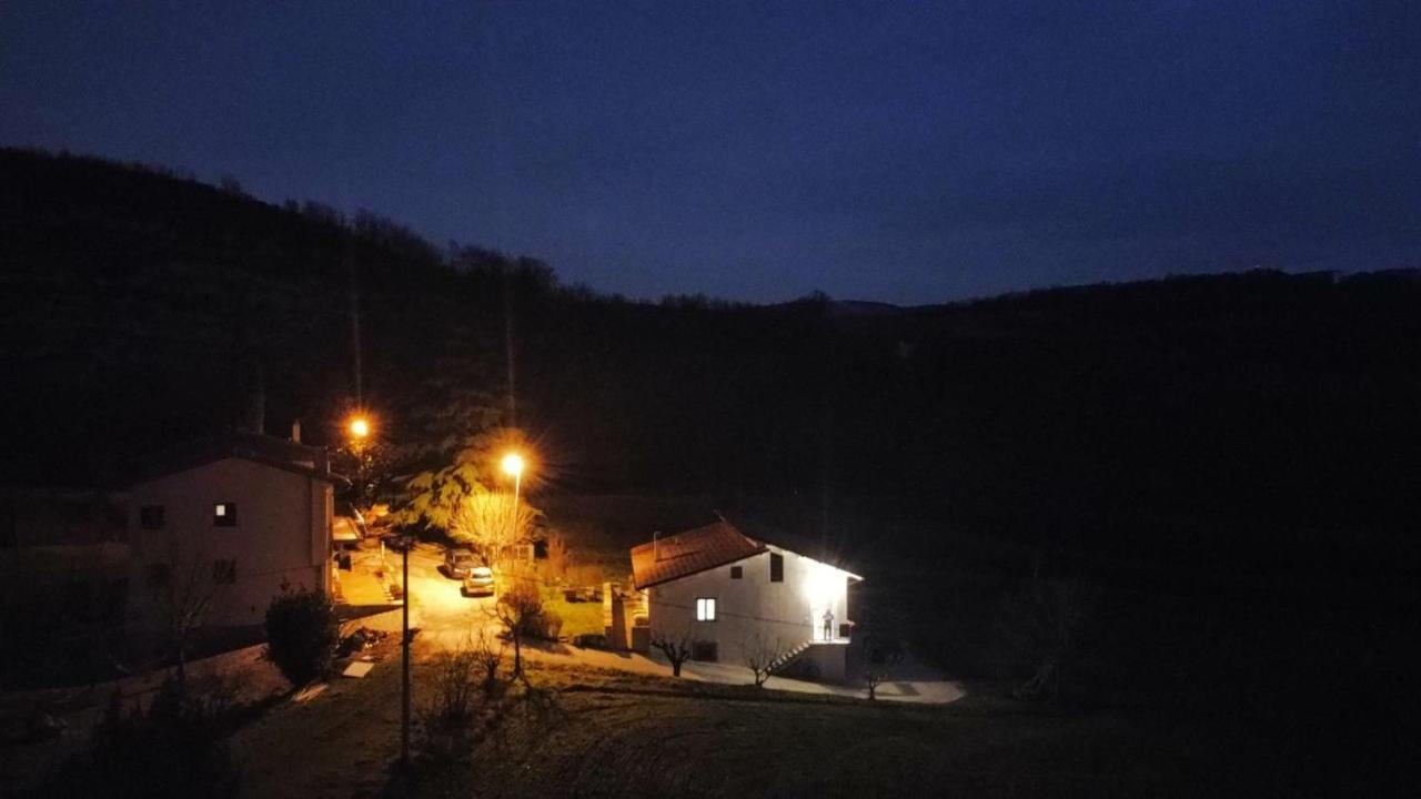 Bed&Breakfast La Ginestra Abbateggio Luaran gambar
