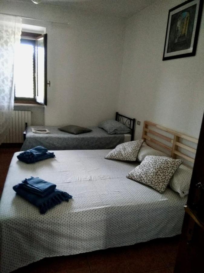 Bed&Breakfast La Ginestra Abbateggio Luaran gambar