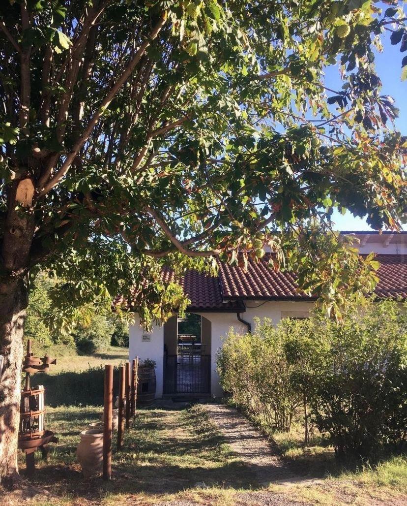 Bed&Breakfast La Ginestra Abbateggio Luaran gambar