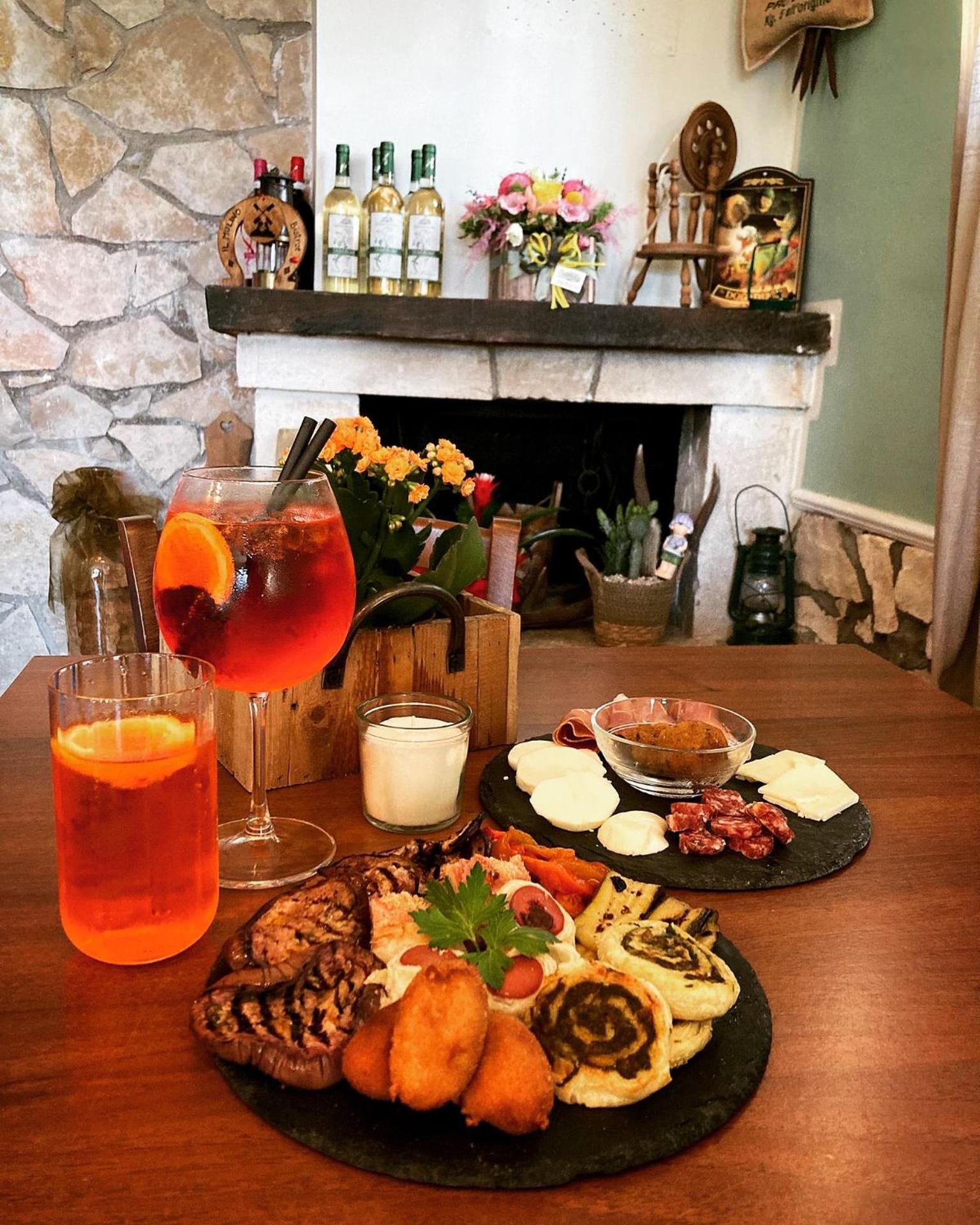 Bed&Breakfast La Ginestra Abbateggio Luaran gambar