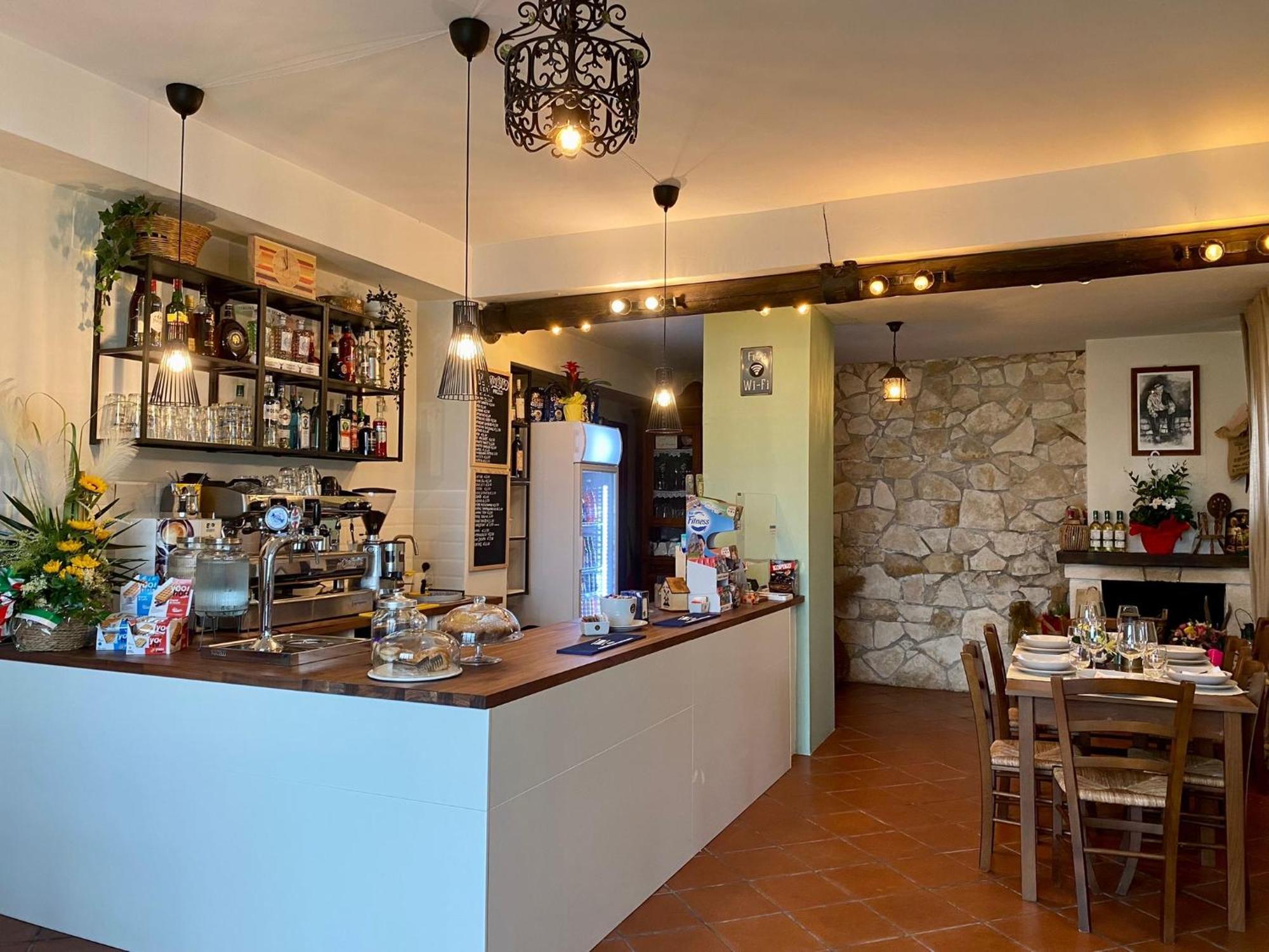 Bed&Breakfast La Ginestra Abbateggio Luaran gambar