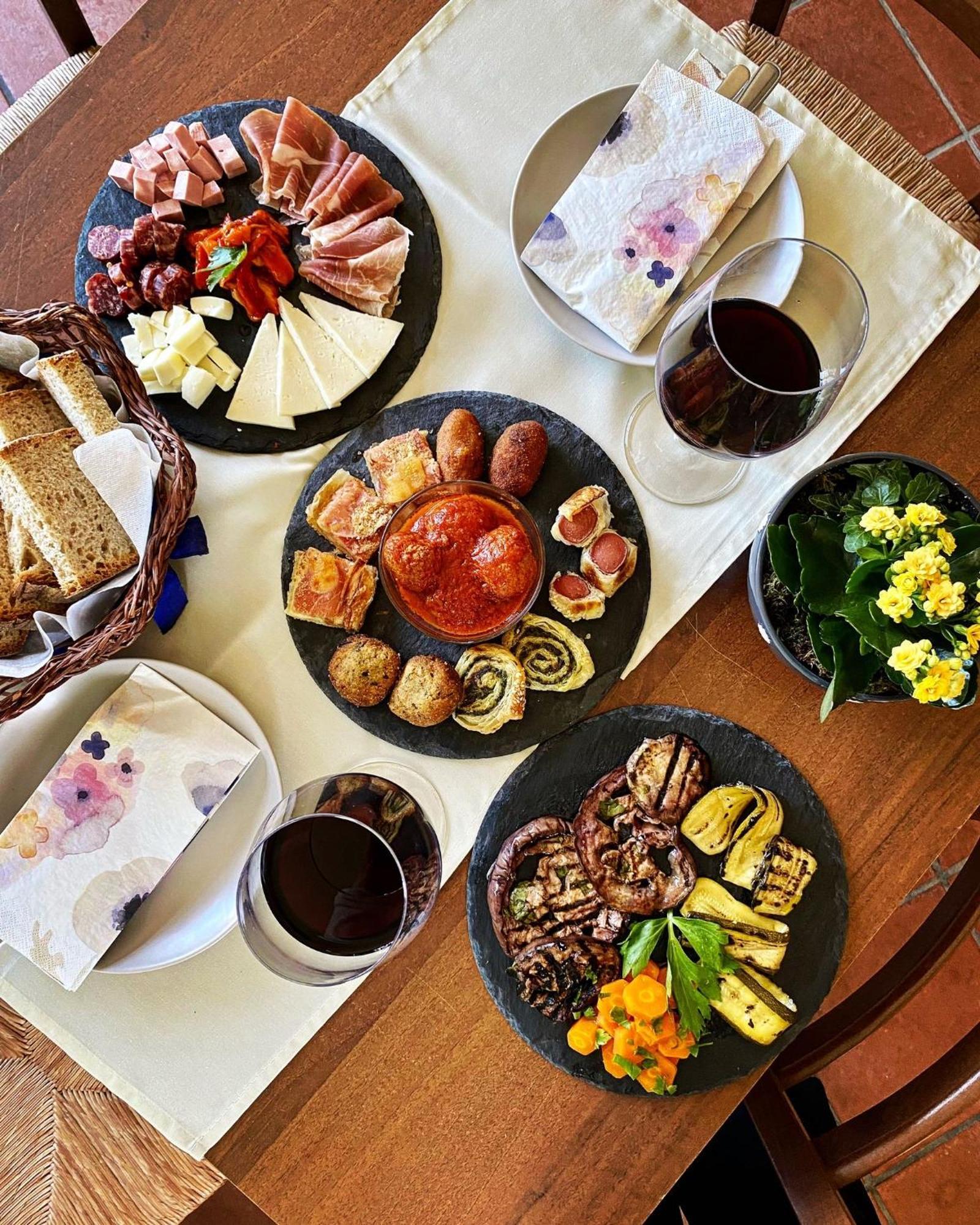Bed&Breakfast La Ginestra Abbateggio Luaran gambar